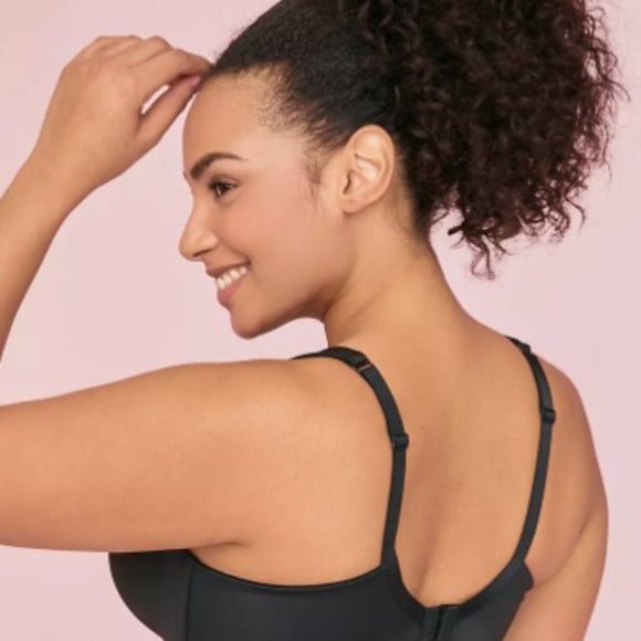 Cacique 44H Wire Free Full Coverage Bra - Picture 6 of 6